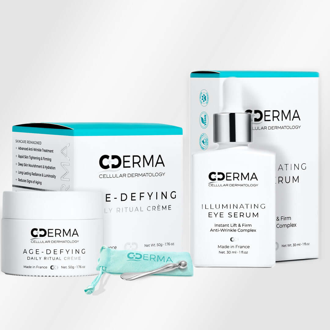 Anti-Aging Dynamic Duo - Renew & Glow