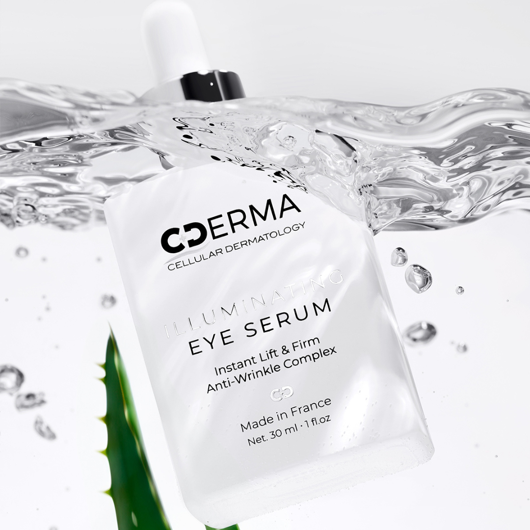 Instant Lift & Firm Anti-Wrinkle Eye Serum