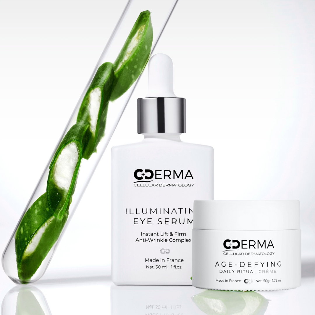 Anti-Aging Dynamic Duo - Renew & Glow