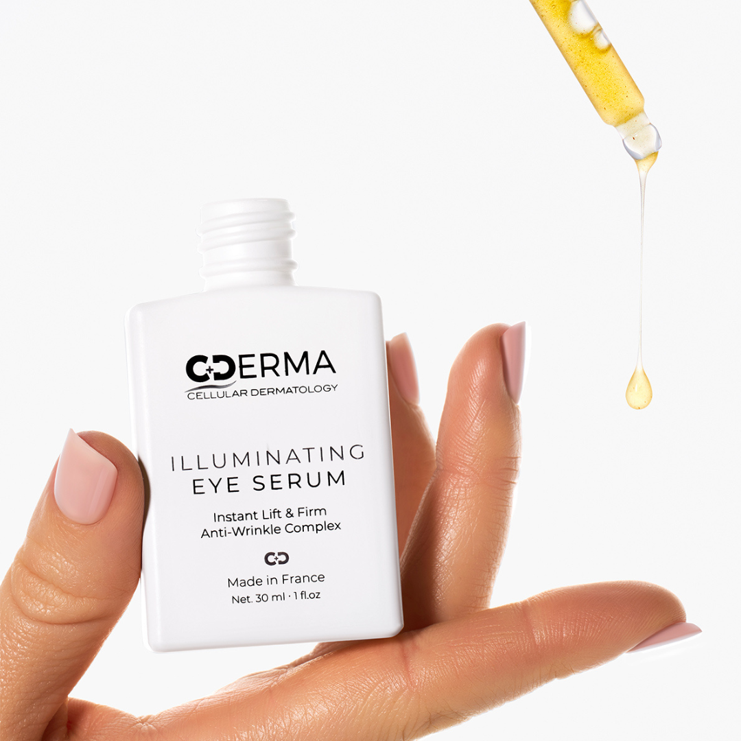 Instant Lift & Firm Anti-Wrinkle Eye Serum