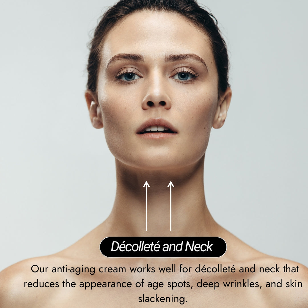 Anti Aging Cream - Daily Ritual